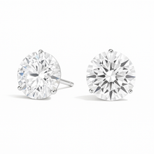 The Show Stoppers - Brilliant Cut 6ctw Diamond Studs