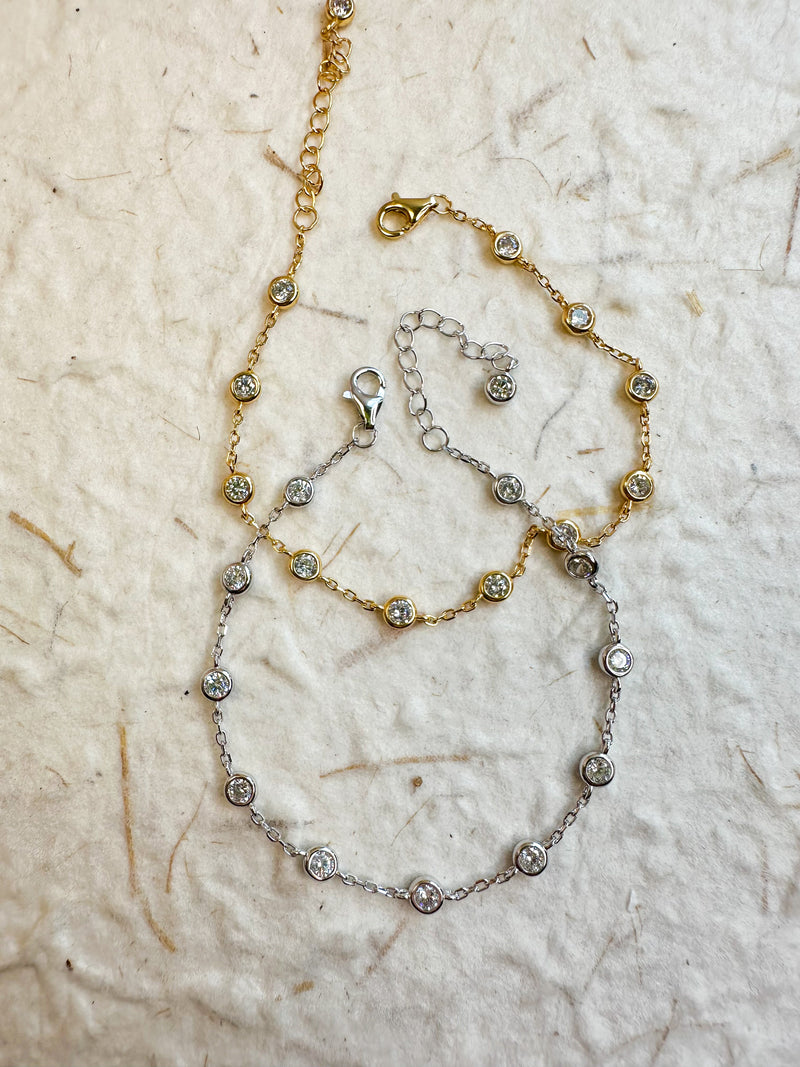 The Starlight Chain Bracelet