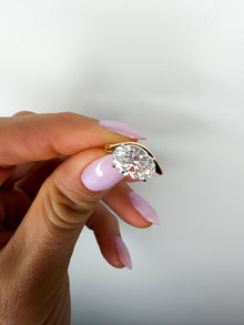 The Lady M Pinky Ring