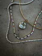 Heirloom Antique Cushion Pendant