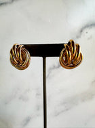 Knot Earrings