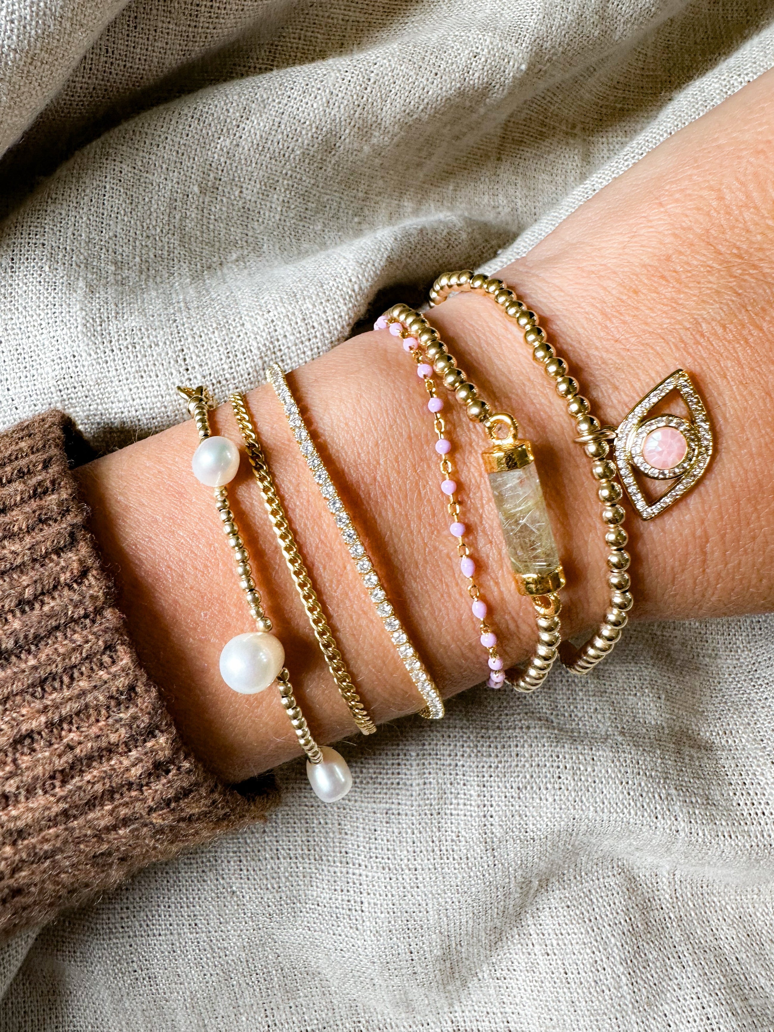 Prism Bracelets