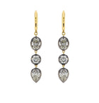 Seraphine Trio Drip Earrings