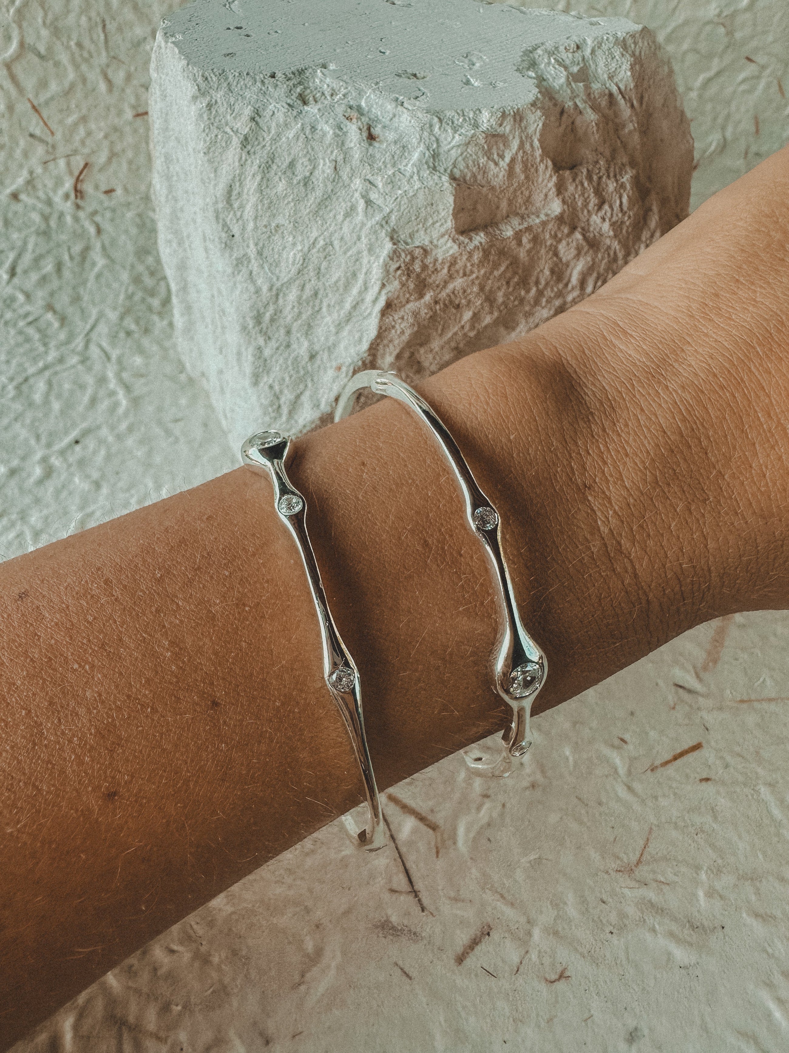 Galaxy Bangles