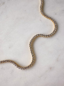 The Diamond Martini Necklace