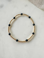 Black Lili Bracelet