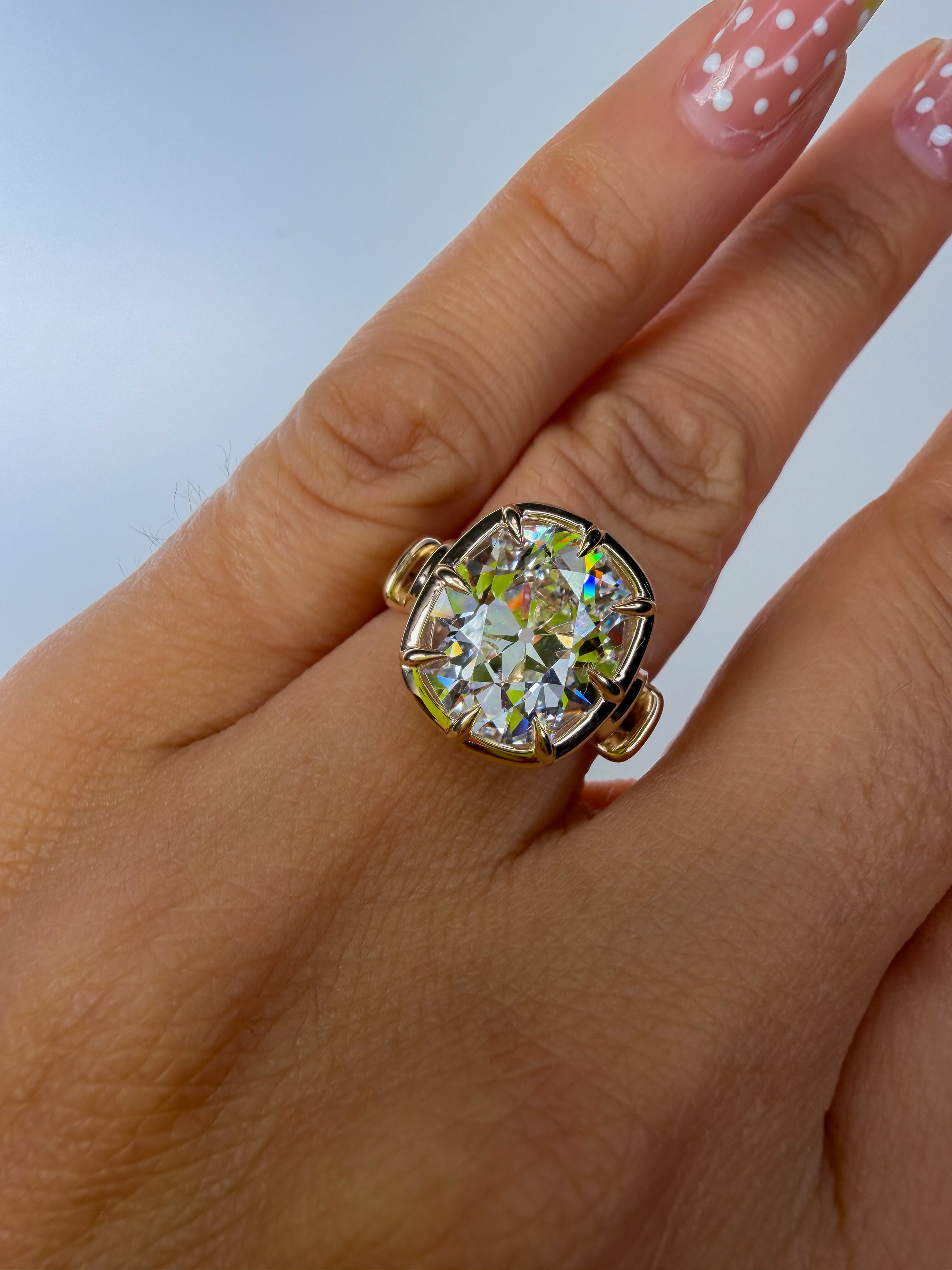 The Odette Ring