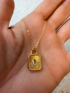 Radiance Amulet Necklace