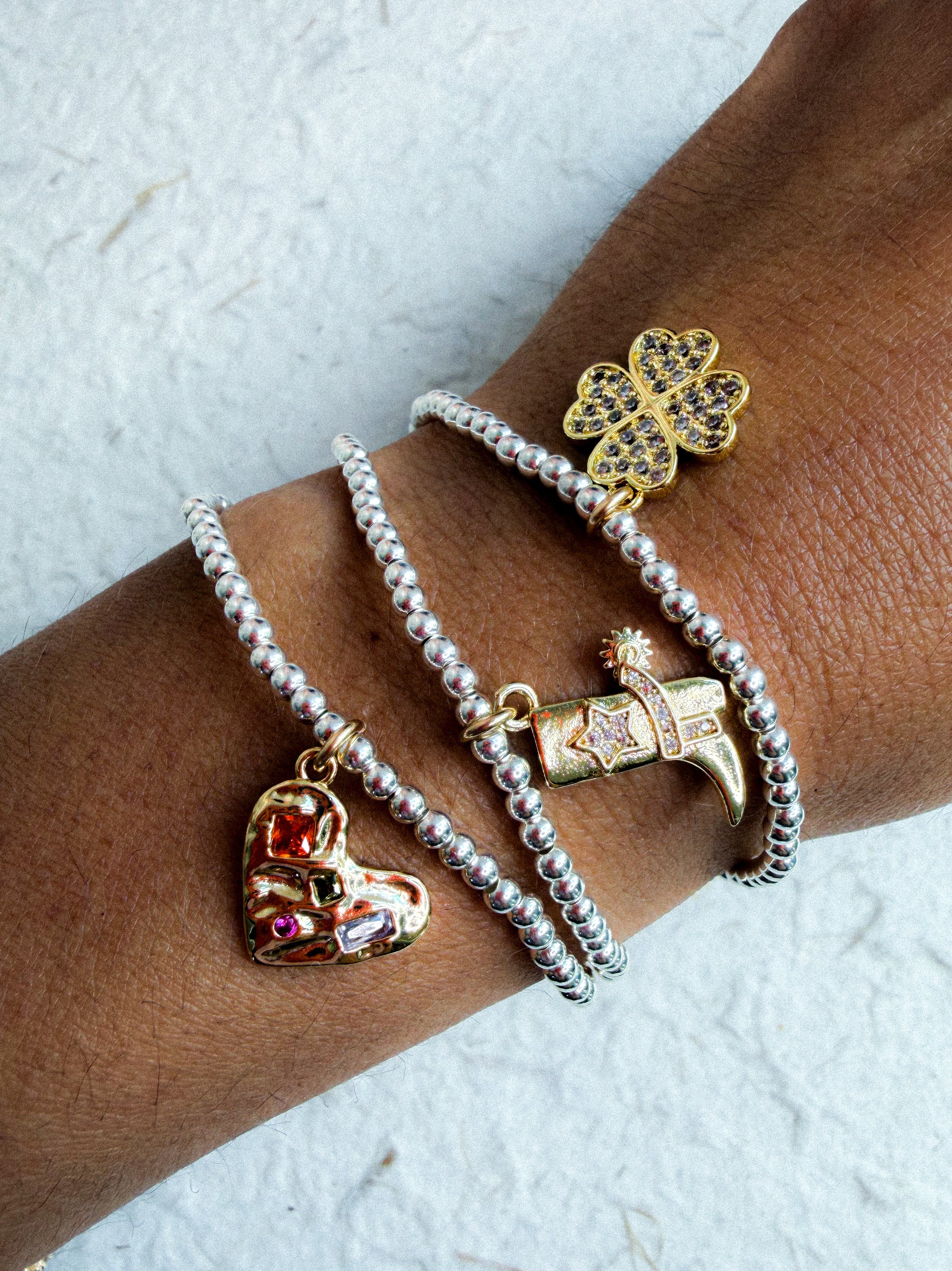 Lucky Charm Bracelet