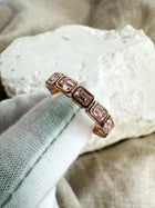 Pink Diamond Eternity