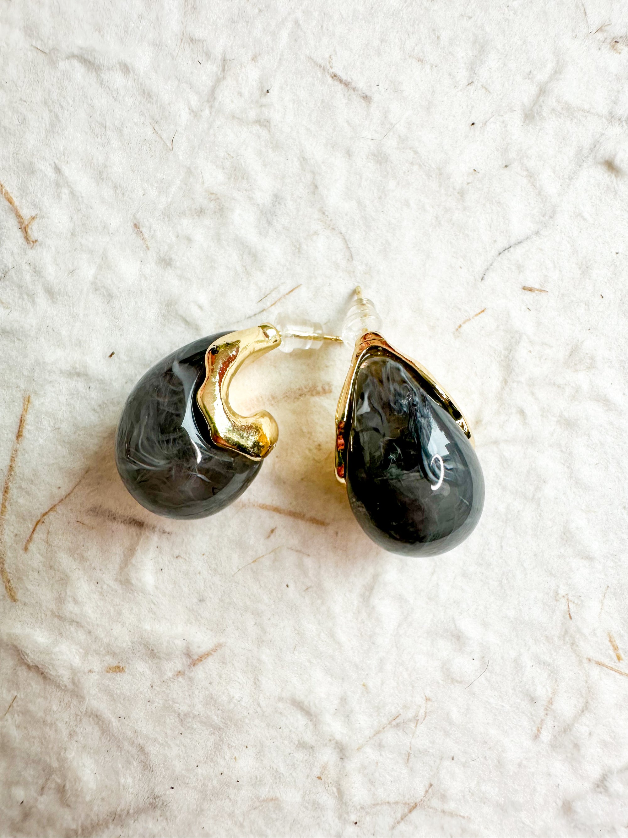 The Capri Drip Earrings