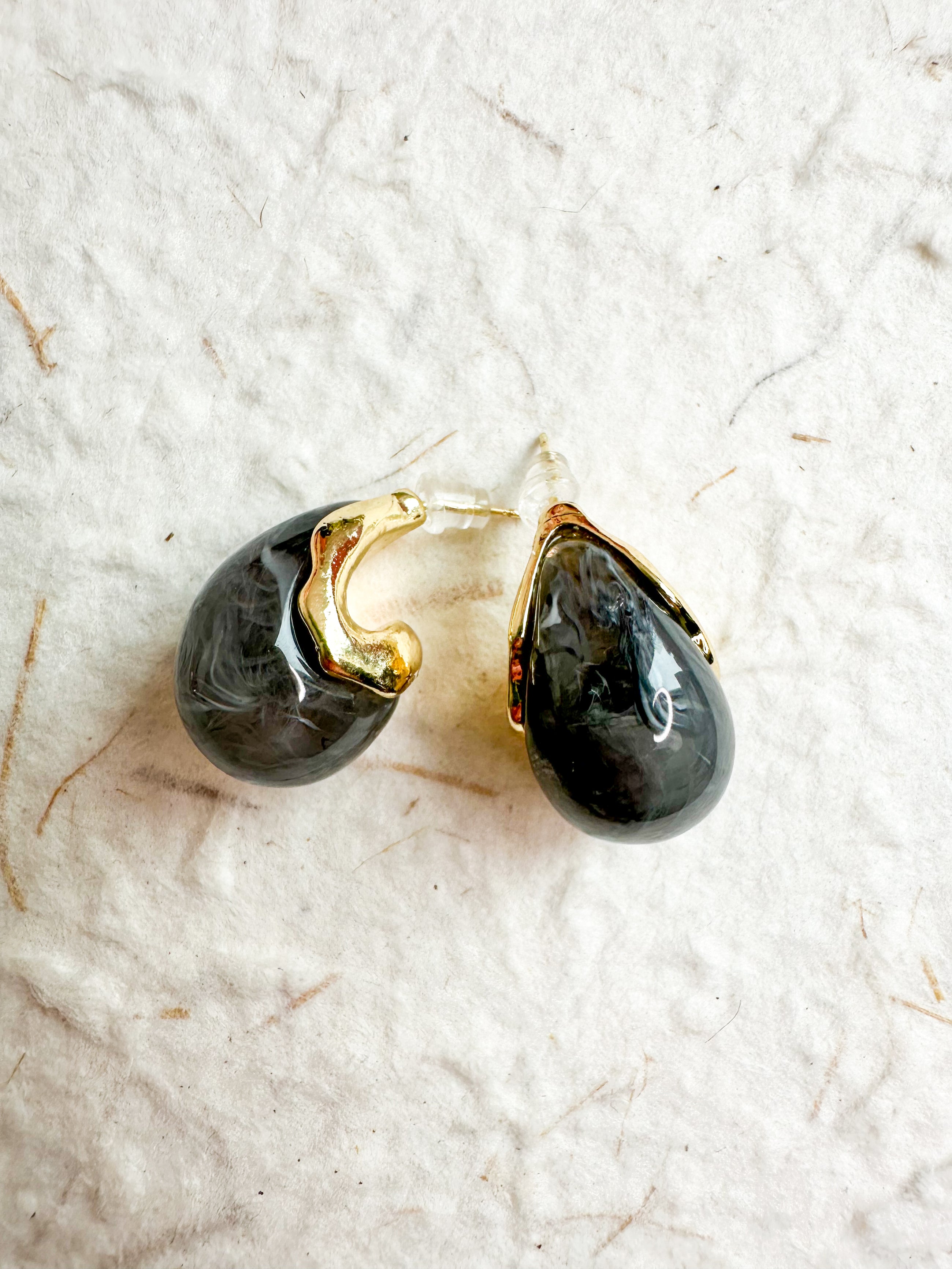The Capri Drip Earrings
