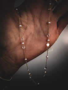 The Rosalie Pearl Necklace