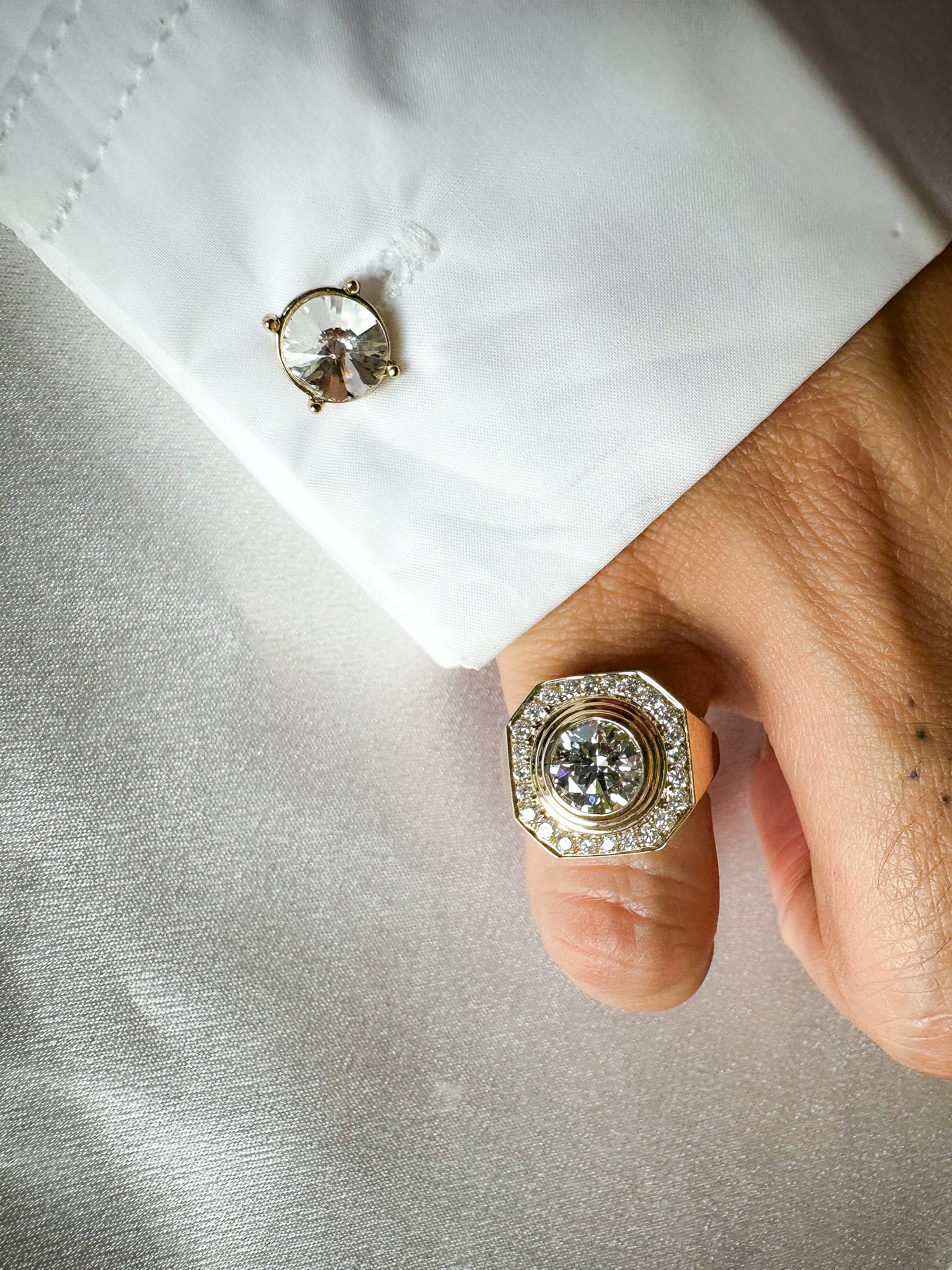 The Imperial Hex Ring