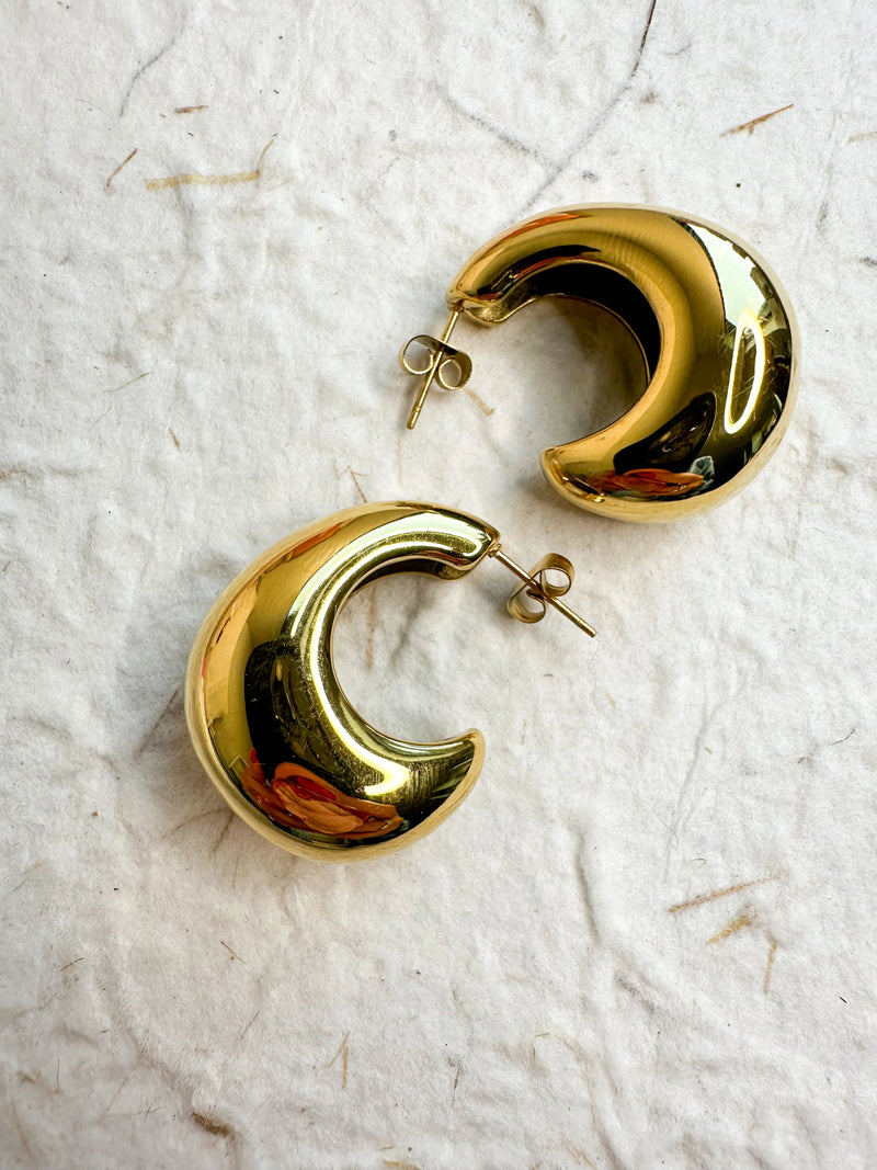 Lunar Earrings