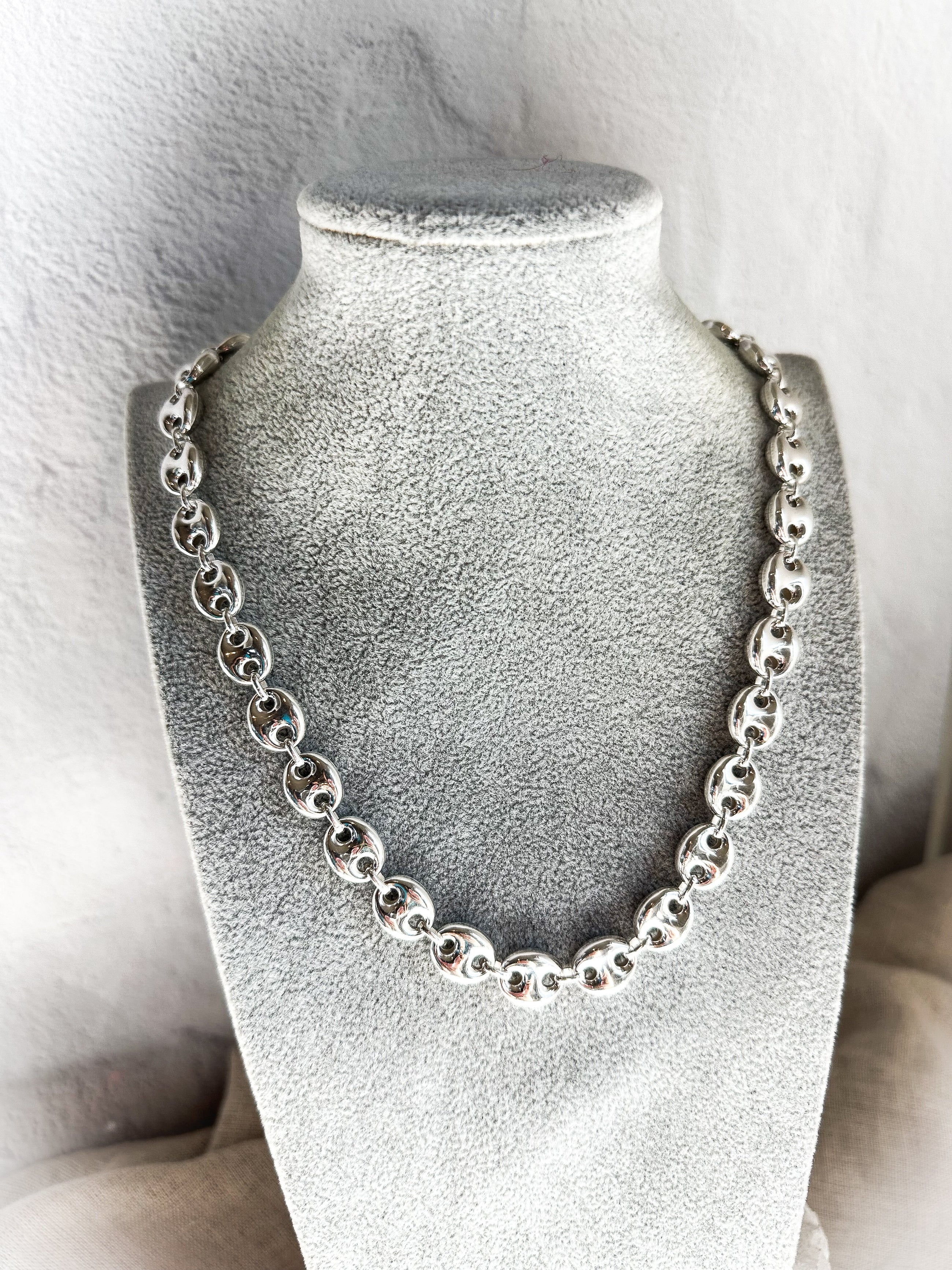 The Silver Chain Reaction