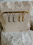 Cowboy Boots Earrings