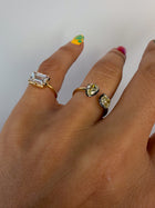 The Eclipse Duo Ring