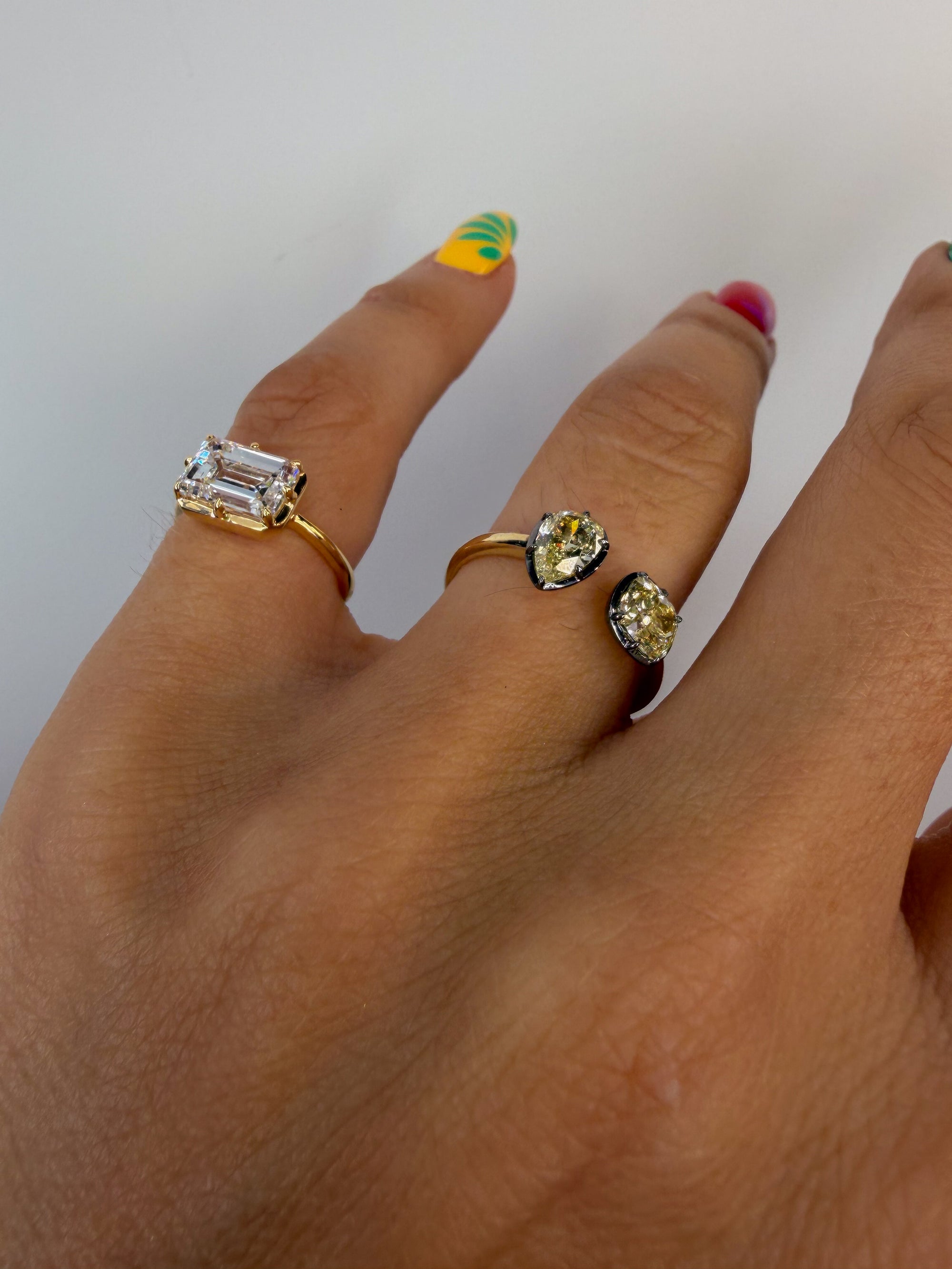 The Eclipse Duo Ring