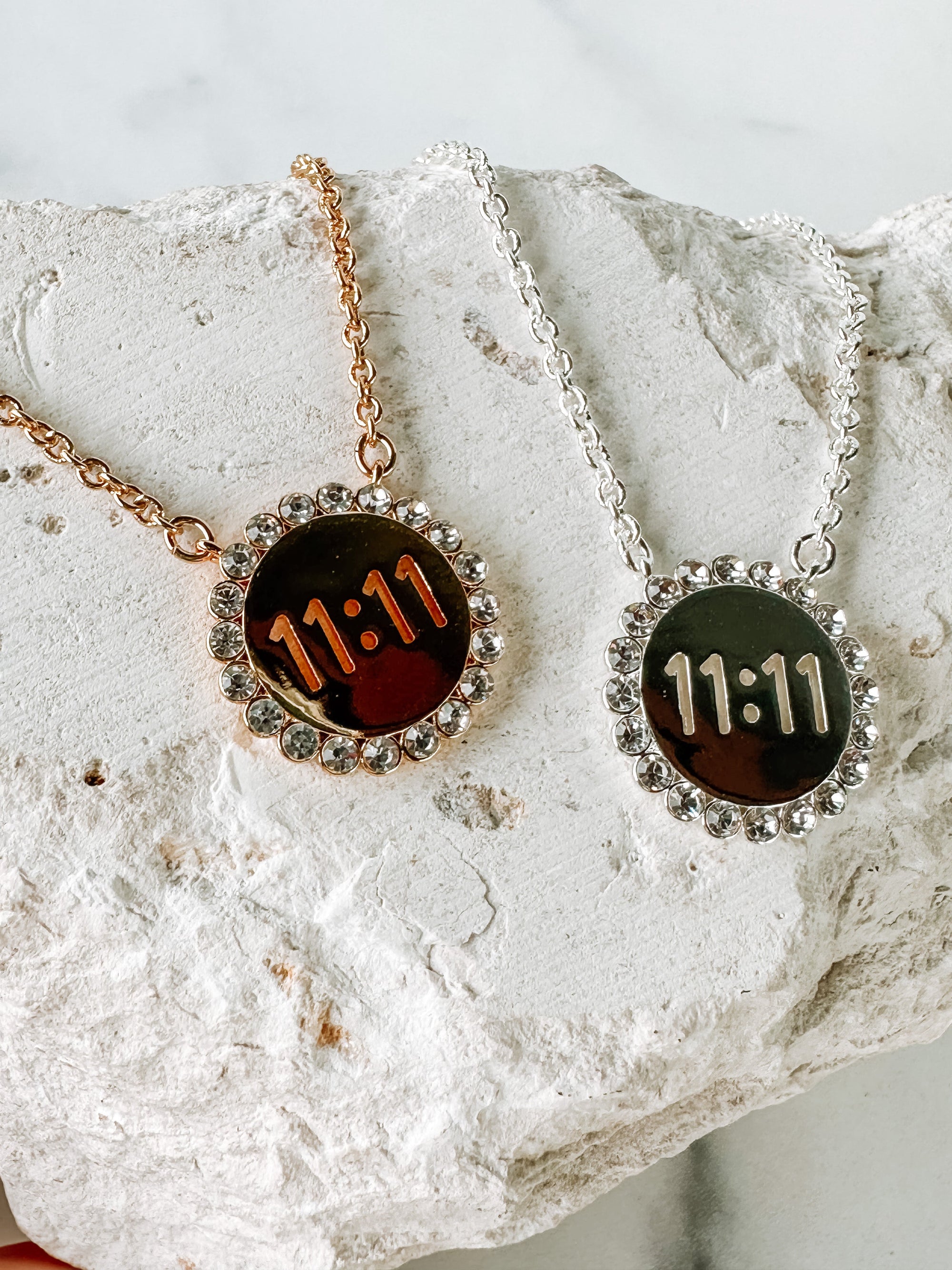 Make a Wish 11:11 Necklace