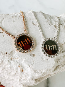 Make a Wish 11:11 Necklace