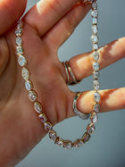 The Trilogy Multi-Shape Diamond Necklace