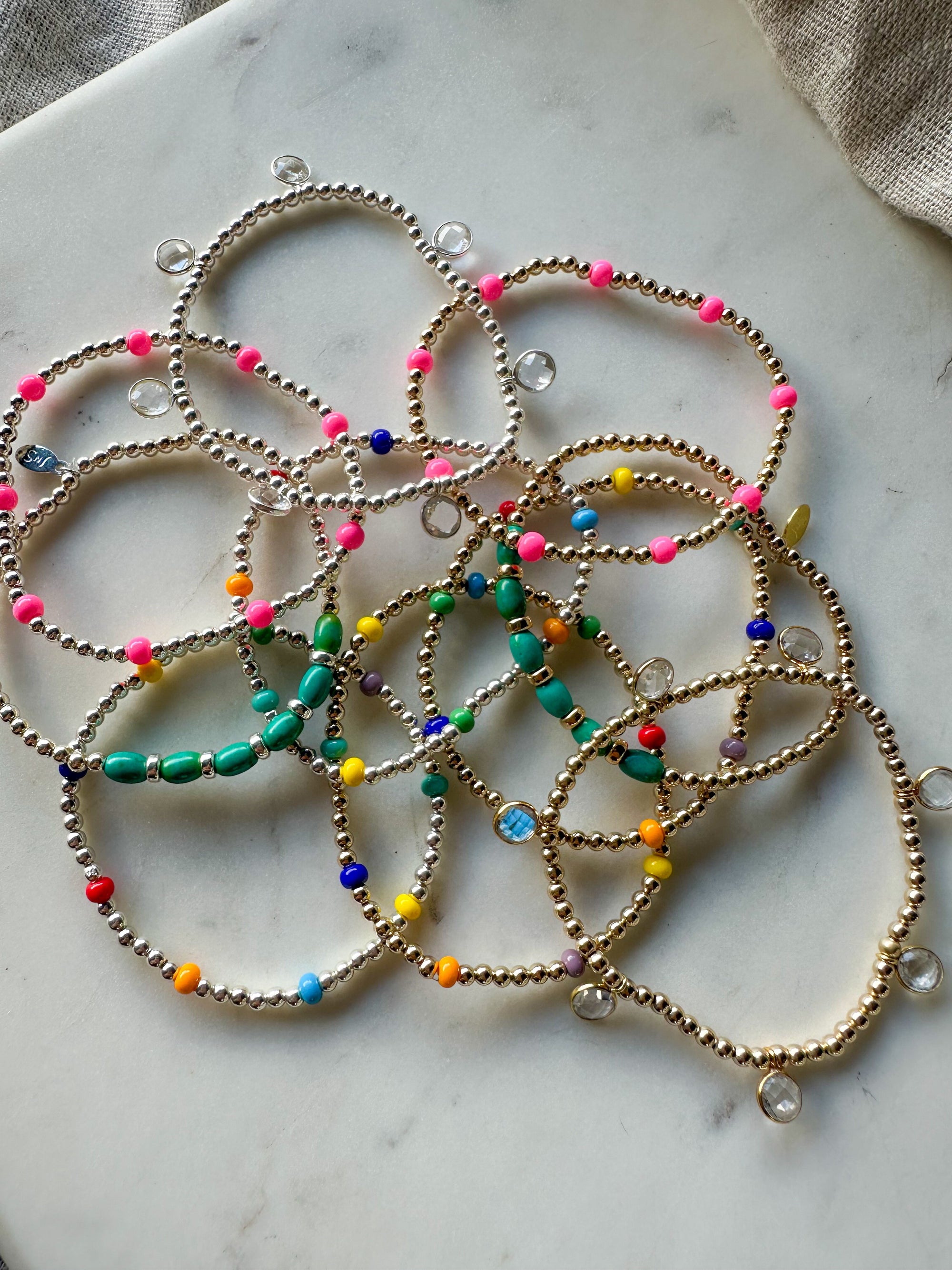 Loli Silver Bracelet