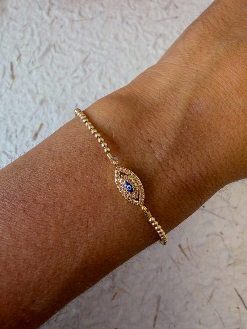 Guardian Eye Bracelet