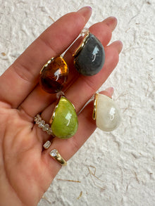 The Capri Drip Earrings