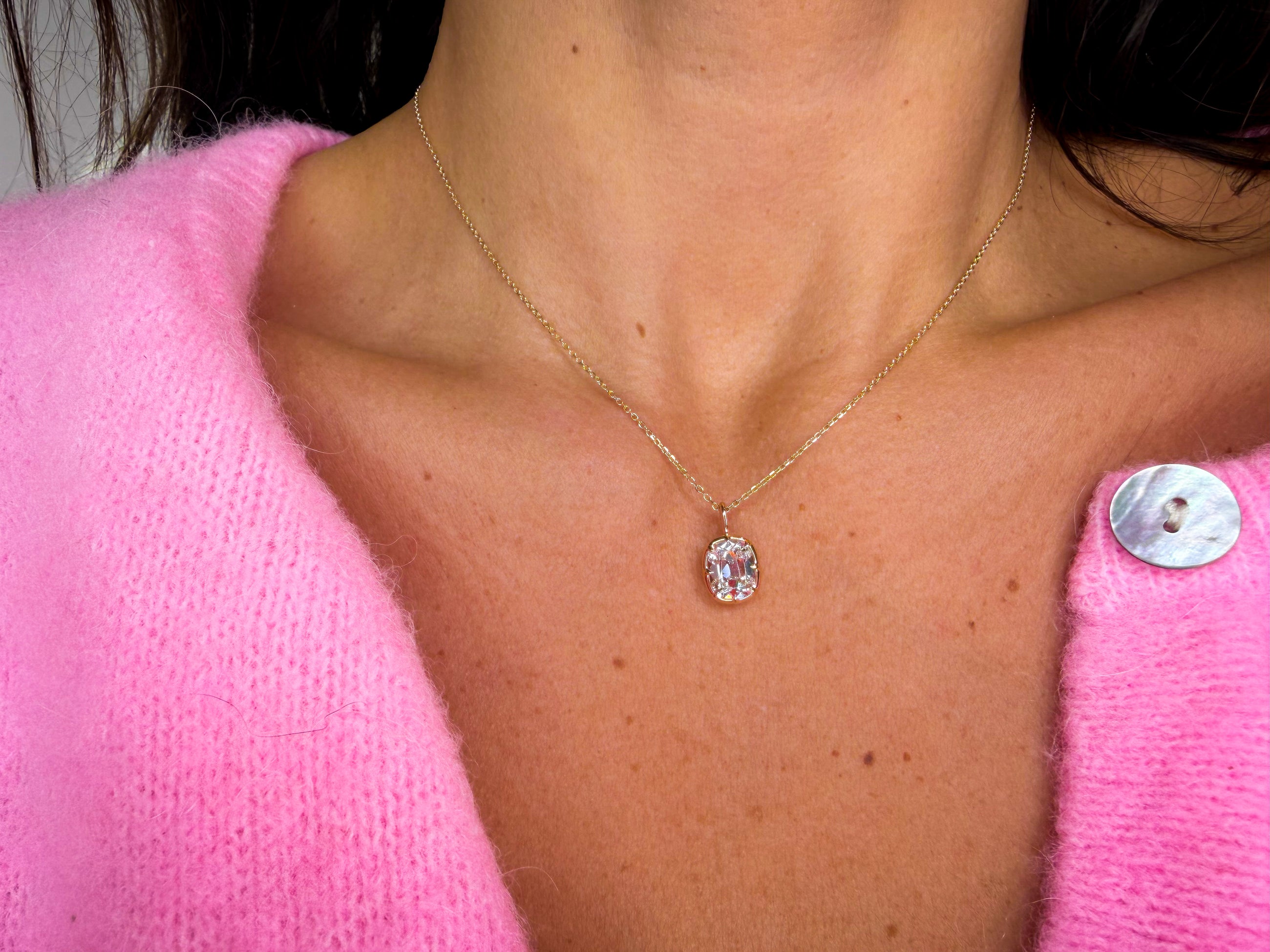 The Heirloom Pendant