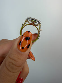 The Heirloom Capsule Cushion Ring