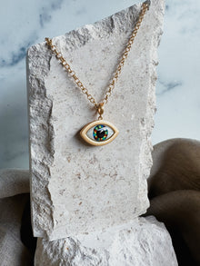 Eye of the Divine Necklace