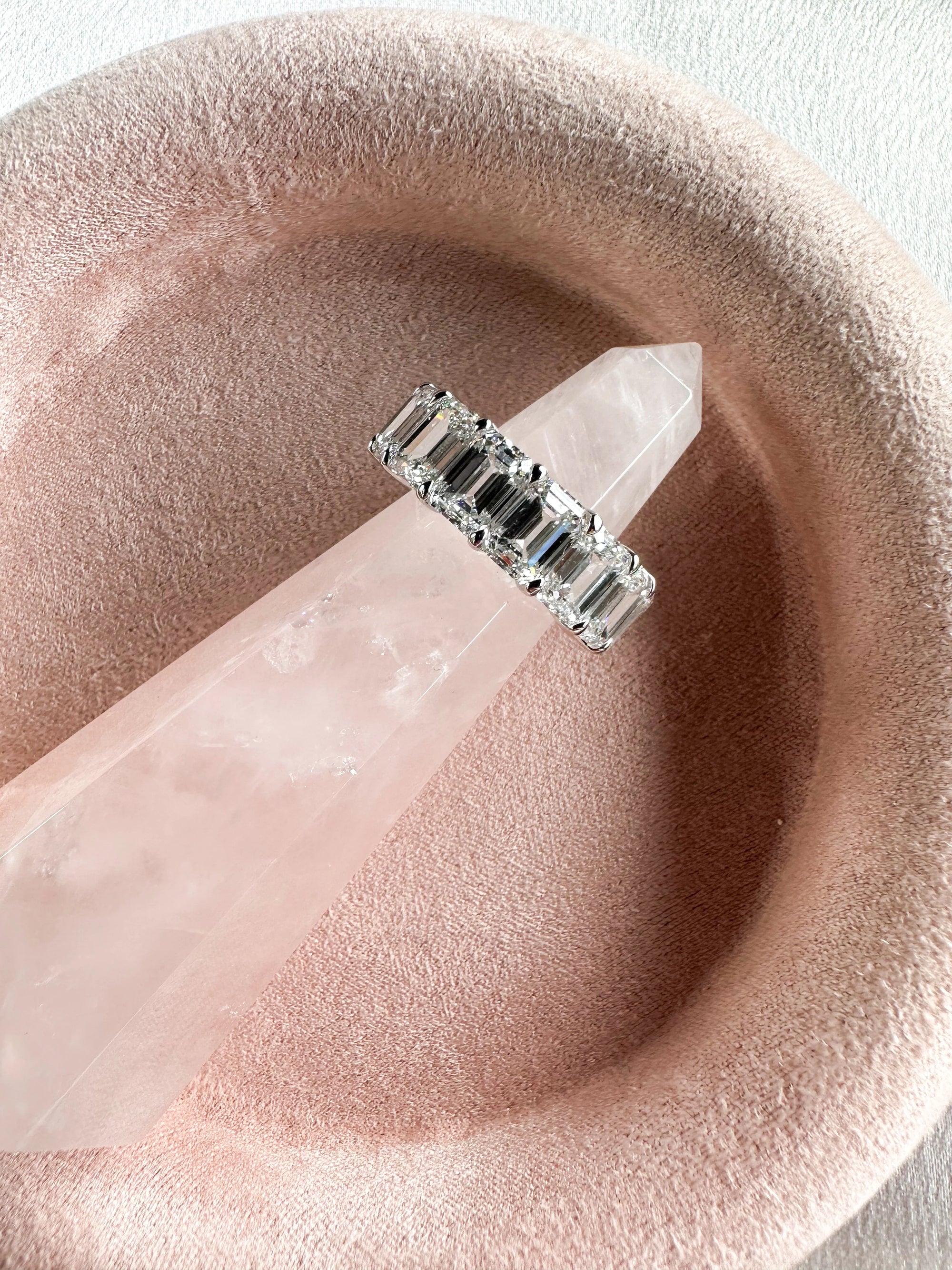 The Royale Eternity Band