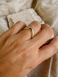 Ride the Wave Ring