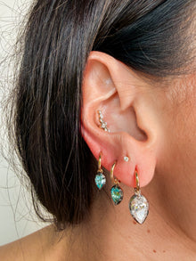 The Seraphine Paraiba Ear Crawlers