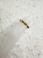 The Bamboo Stack Ring