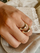 Ride the Wave Ring