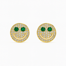 Smiley Studs