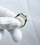 The Prestige Emerald Ring