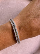 The Ultimate Emerald Tennis Bracelet