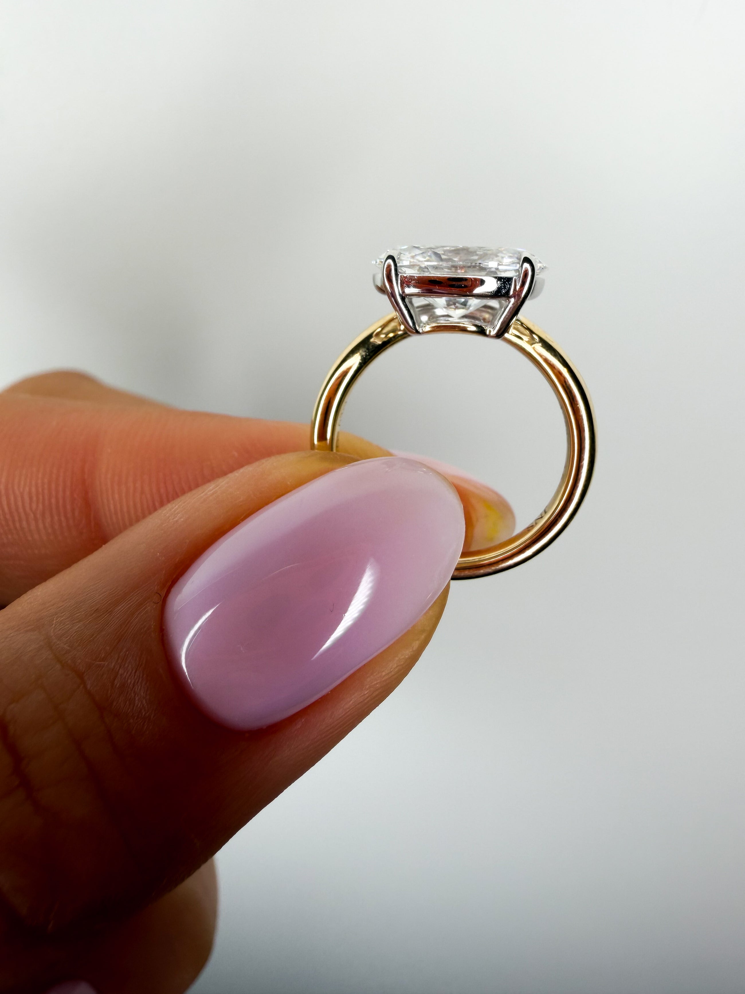 The Lady M Pinky Ring