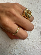 The Bamboo Stack Ring