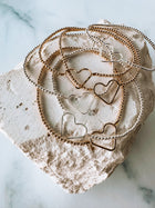 Mini Heart Bracelet