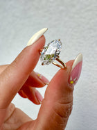 The Moval Engagement Ring