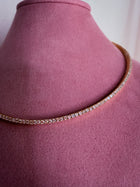 Diamante Choker
