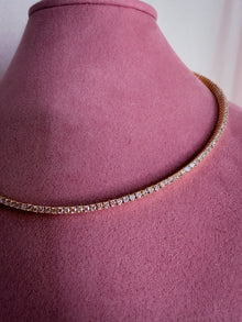 Diamante Choker