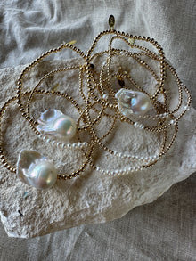Baroque Pearl Bracelet