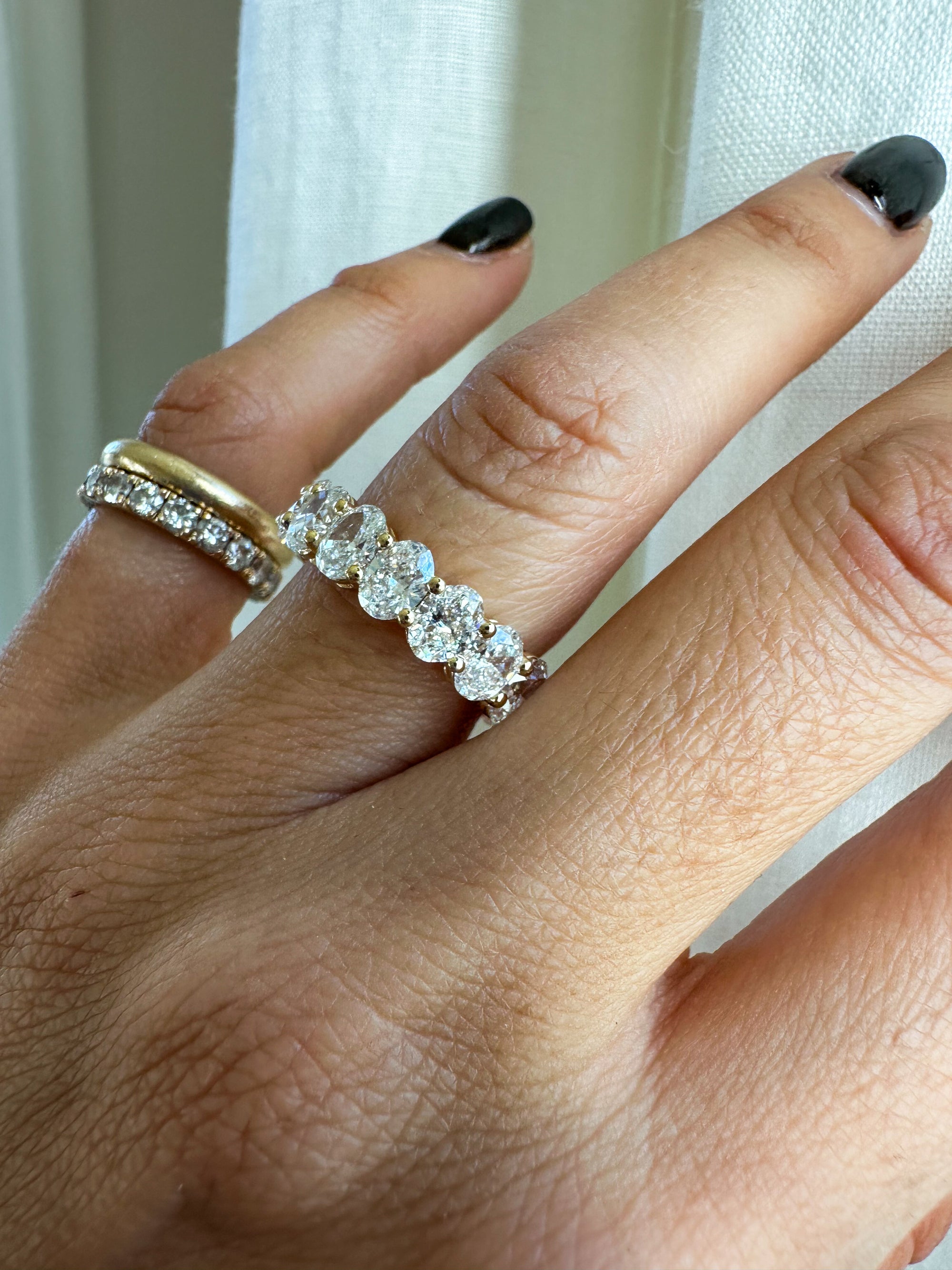 Bling It On Diamond Band