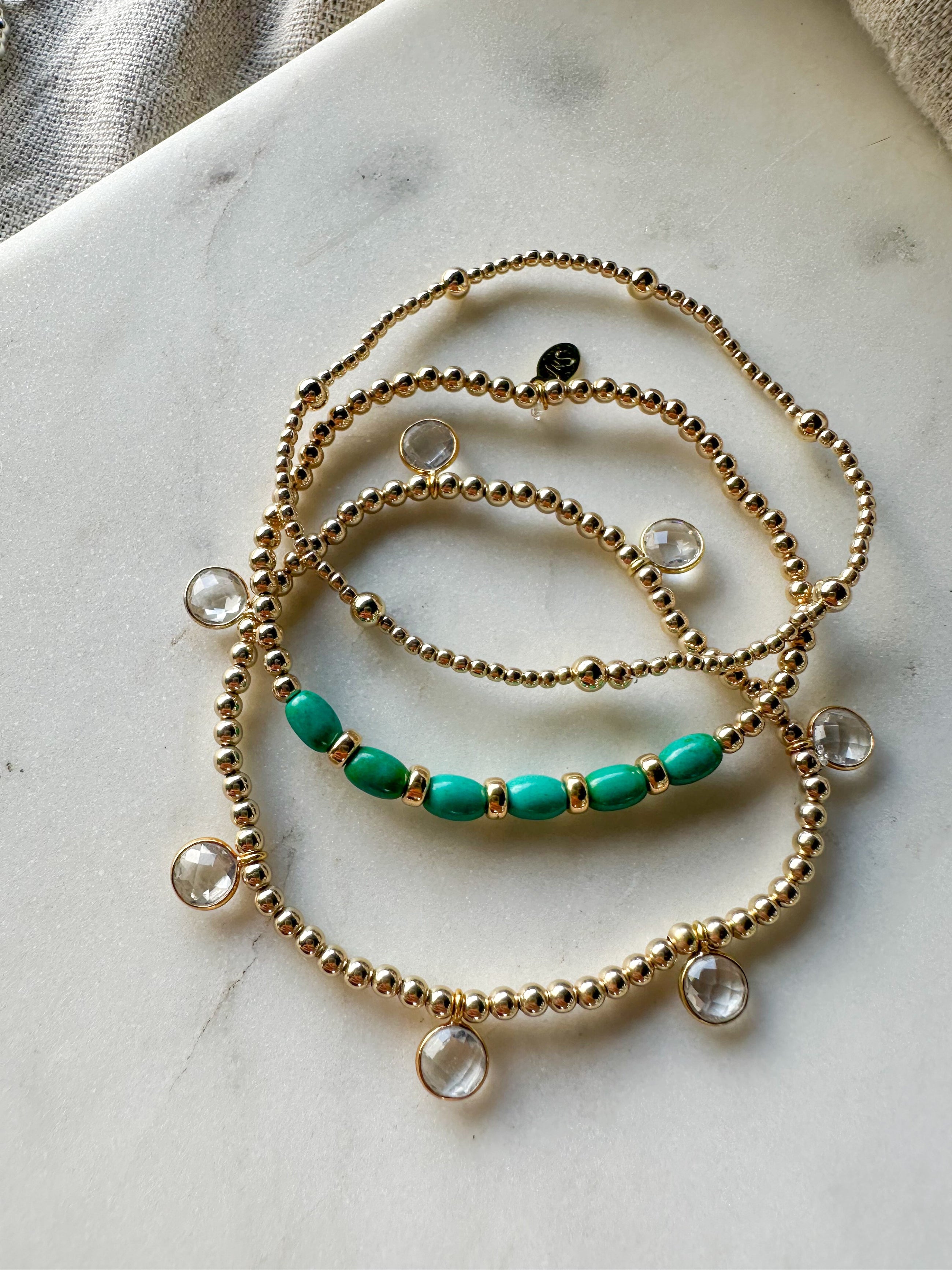 Alysha Combo ~ Gold