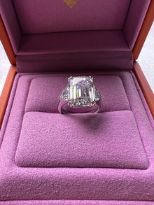 The Crown Jewel Ring